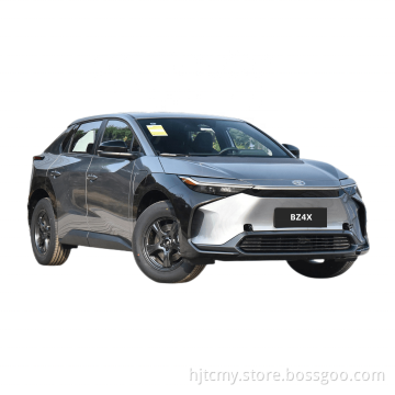 2023 Toyota BZ4X Auto elettrica in stock BZ4X Toyota 2WD 4WD Auto elettriche auto